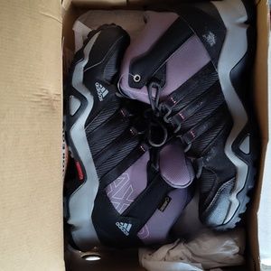 Adidas hiking shoes